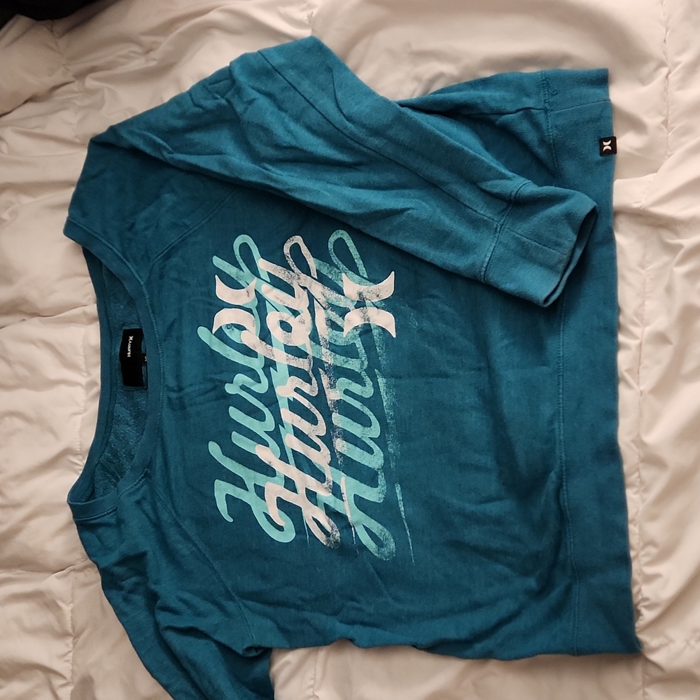 Hurley sweater